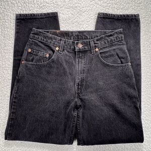 VTG Levi’s 560 Loose‎ Jeans Men’s 31x30 (Actual 30x30) USA 90s Streetwear Grunge